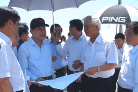 越南政府副总理：庆和省集中帮助居民可持续摆脱贫困