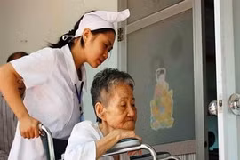越南注重防止家庭暴力和控制性别失衡