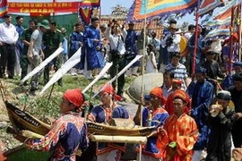 黄沙兵替身祭礼