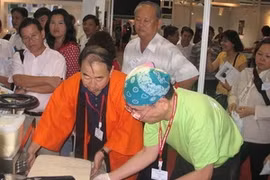 越南（国际）食品药品及饮料加工包装处理技术展会开幕