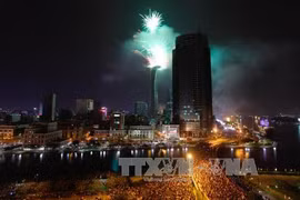 越南胡志明市