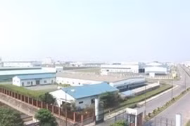 海防市挺武工业区