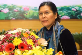 越南妇女联合会主席阮氏青