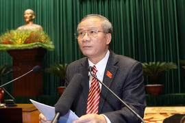 越南国会国防安全委员会主任阮金科