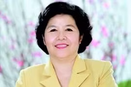 Vinamilk董事长兼总经理梅娇莲