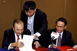 越南和墨西哥加强信息领域合作