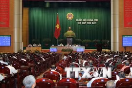 越南第十三届国会第七次会议