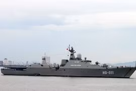 越南海军HQ011号