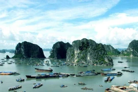广宁省下龙湾