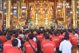 第三届越中青年大联欢：青年与环保论坛在广宁省举行