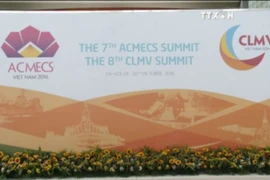 阮春福总理视察ACMECS 7、CLMV 8系列会议准备工作 