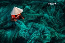 越南之美图片荣获国际权威摄影奖