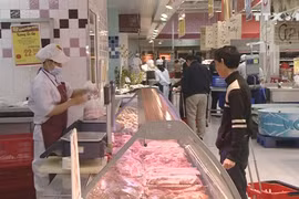 今年12月河内市居民消费价格指数小幅下降