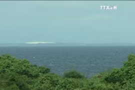 草州岛旅游线路正式开发
