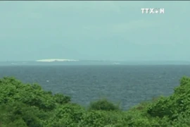 草州岛旅游线路正式开发