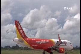 越捷航空公司荣获“2016年优质航空服务”奖