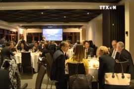 [视频]越南参加在澳大利亚举行的东海问题国际研讨会