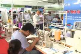 越南农业国际展销会 吸引国内外320家企业参加