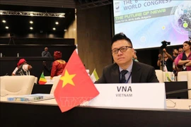 第六届世界新闻通讯社大会在保加利亚拉开序幕