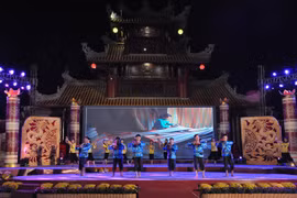 同塔省保护和弘扬才子弹唱和同塔号子国家非物质文化遗产价值