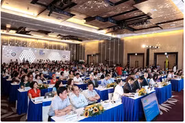 越南召开首届鲜奶制营养品国际研讨会