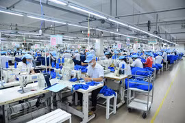 渣打银行：2022年越南GDP增长率将达6.7%