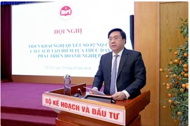 越南积极促进营商环境的优化升级 打造企业发展的支点