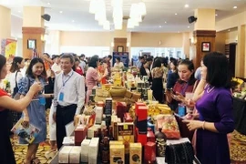 河内市扩大与北中部各省份的投资促进力度