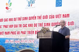 发挥自然保护区价值 促进可持续发展