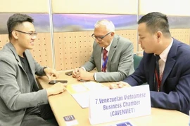 越南企业充分开拓拉美市场潜力