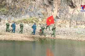 奠边省边防力量筑牢祖国西端安全稳定屏障