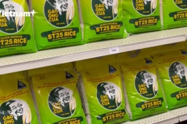 越南“世界最香大米”成功进军加拿大市场