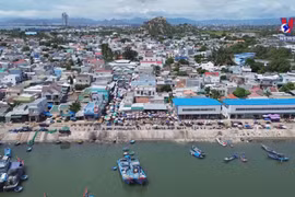 耐潭—宁顺省颇具吸引力的旅游目的地