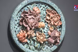 南北交汇陶瓷交流展在胡志明市举行