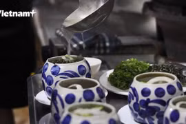 金枪鱼眼——来归仁市旅游不可错过的特色菜