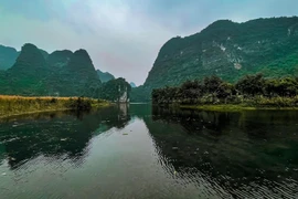 组图：宁平省不可错过的旅游景点