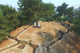 奠边解放66年后 希蓝据点面貌焕然一新 