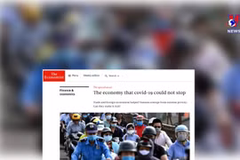 英国媒体：越南经济的增长让人印象深刻