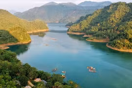 组图：和平省旅游--以不同方式体验芒族人的文化特色