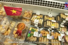 越南春卷——法国人最欢迎的美食之一