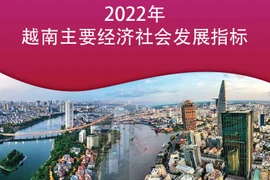 图表新闻：2022年越南主要经济社会发展指标