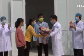 越南最后一例新冠肺炎确诊病例治愈出院