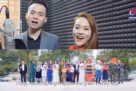 《抗疫胜利之歌》音乐视频亮相 