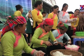 山神节：莱州省热依族的独特节日