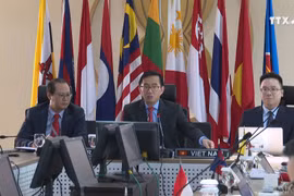 越南主持东盟互联互通协调委员会会议