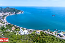 组图：巴地头顿——越南南部的投资乐土