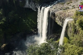 越南主山和昆何农正式列为世界生物圈保护区 