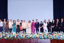 越南与菲律宾建交48周年纪念活动举行