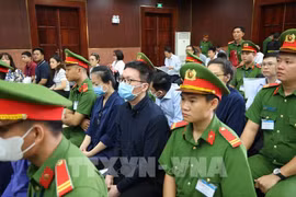 万盛发集团股份公司和西贡商业股份银行（SCB）案件二审11月4日开庭。图自越通社