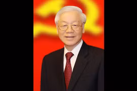 阮富仲总书记：为党为民无私奉献的一生